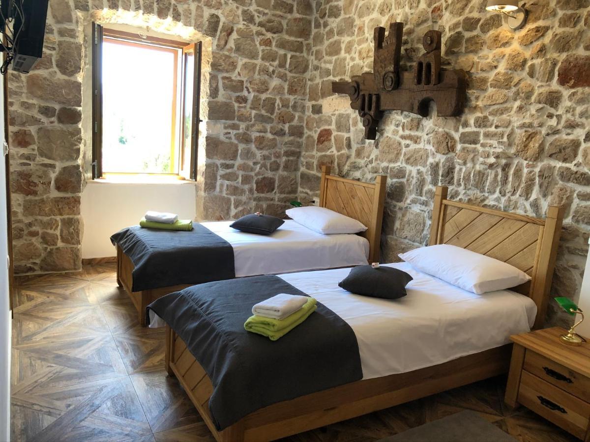 Bed&Breakfast Agroturizam Antunovic Kuna Peljeska Bagian luar foto