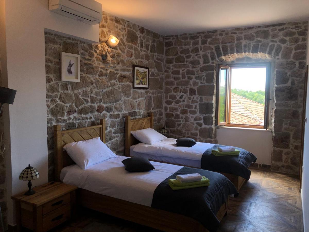 Bed&Breakfast Agroturizam Antunovic Kuna Peljeska Bagian luar foto
