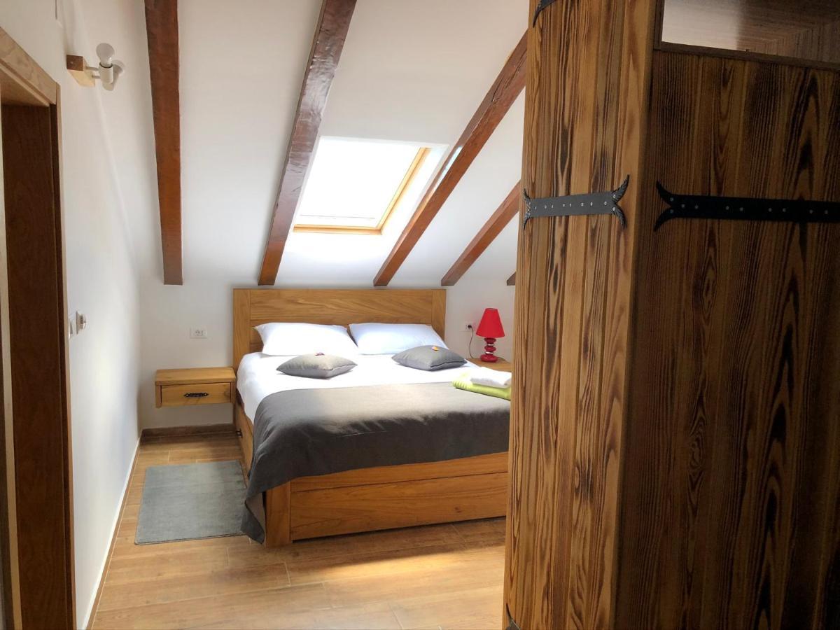 Bed&Breakfast Agroturizam Antunovic Kuna Peljeska Bagian luar foto