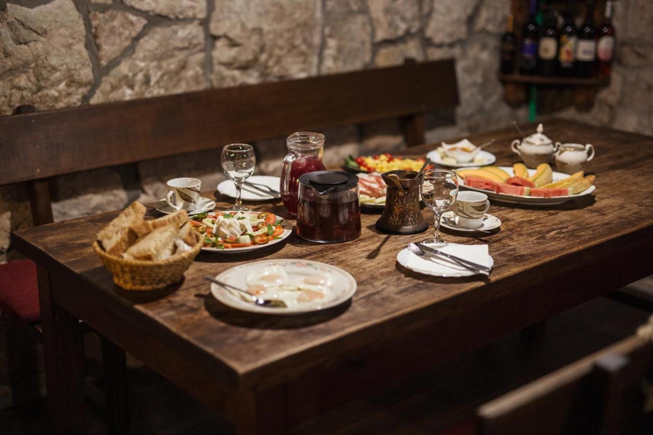 Bed&Breakfast Agroturizam Antunovic Kuna Peljeska Bagian luar foto
