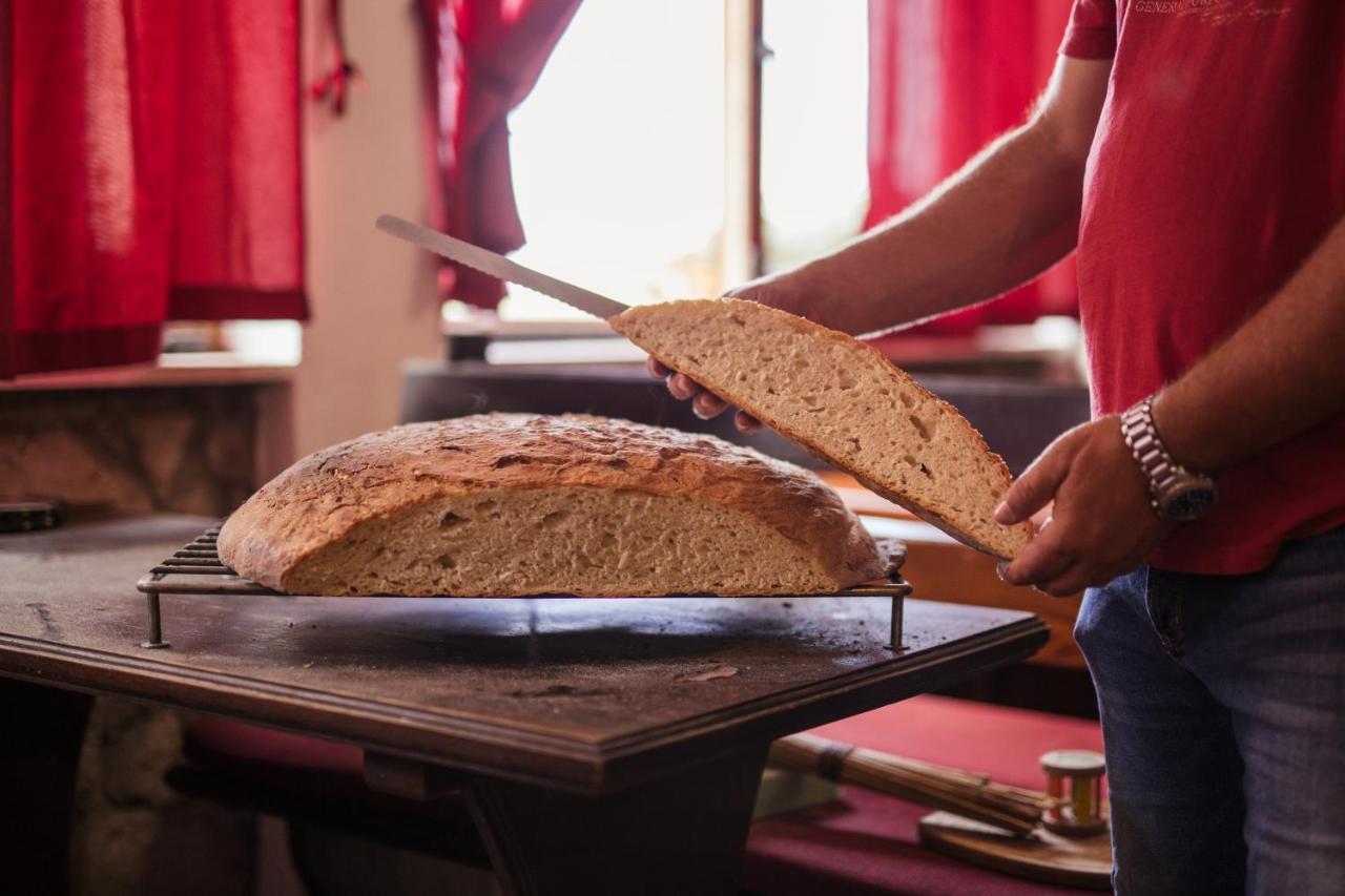 Bed&Breakfast Agroturizam Antunovic Kuna Peljeska Bagian luar foto