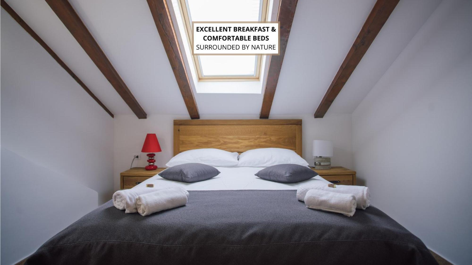 Bed&Breakfast Agroturizam Antunovic Kuna Peljeska Bagian luar foto